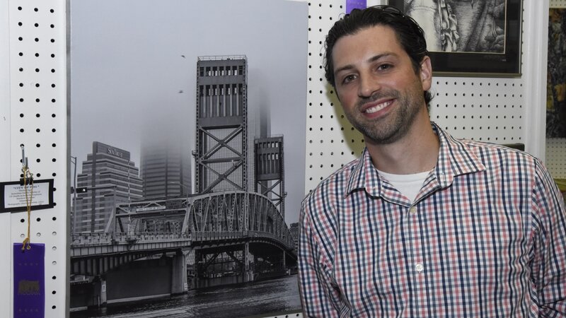 6th Annual Exhibit City of Fog