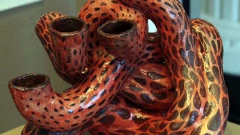 25th Annual Exhibit Coiled