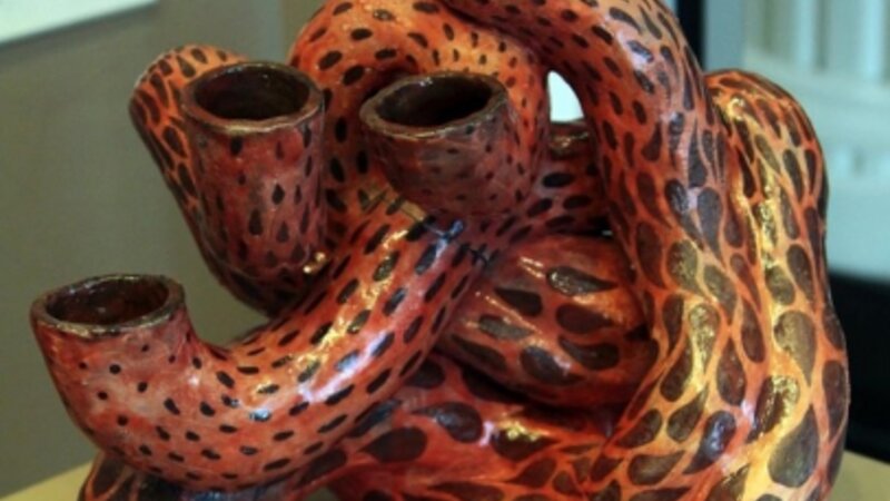 25th Annual Exhibit Coiled