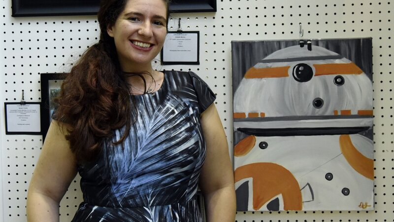 5th Annual Exhibit This is the Droid You're Looking For