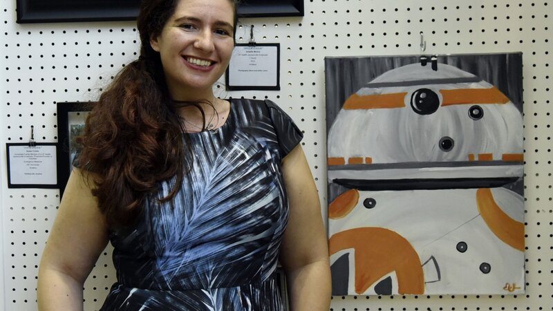 5th Annual Exhibit This is the Droid You're Looking For