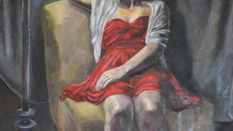 7th Annual Exhibit Contemplation