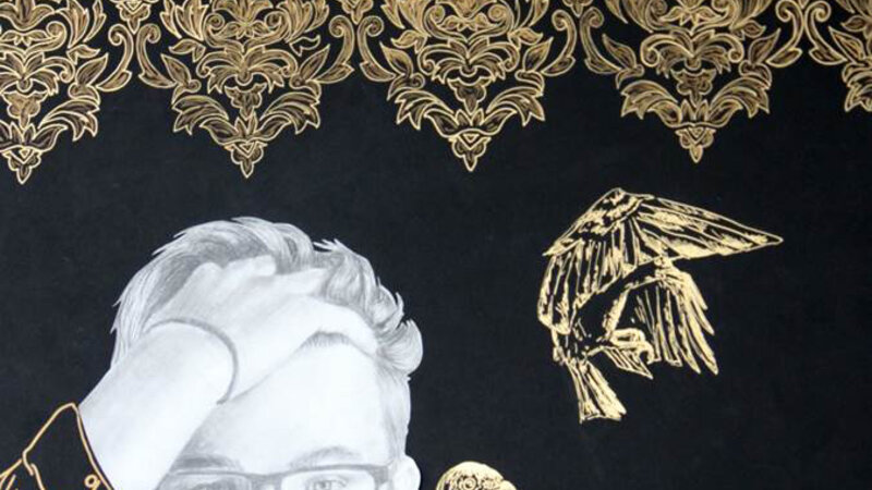 26th Annual Exhibit Corvus