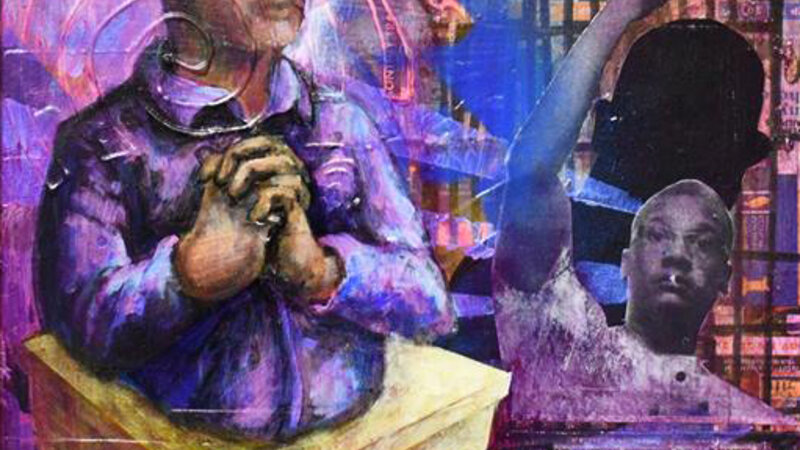 8th Annual Exhibit Counting my Blessing