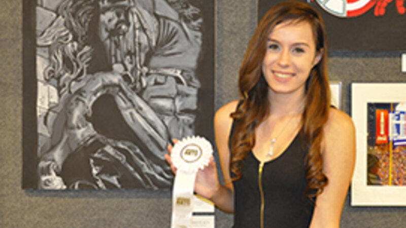 27th Annual Exhibit Arc de Triopmhe