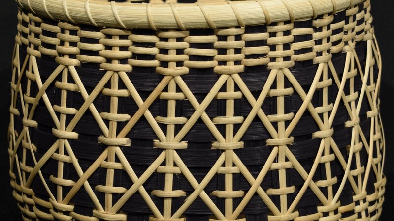 9th Annual Exhibit CrossPoint Basket