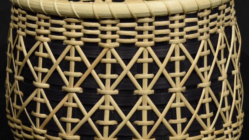 9th Annual Exhibit CrossPoint Basket