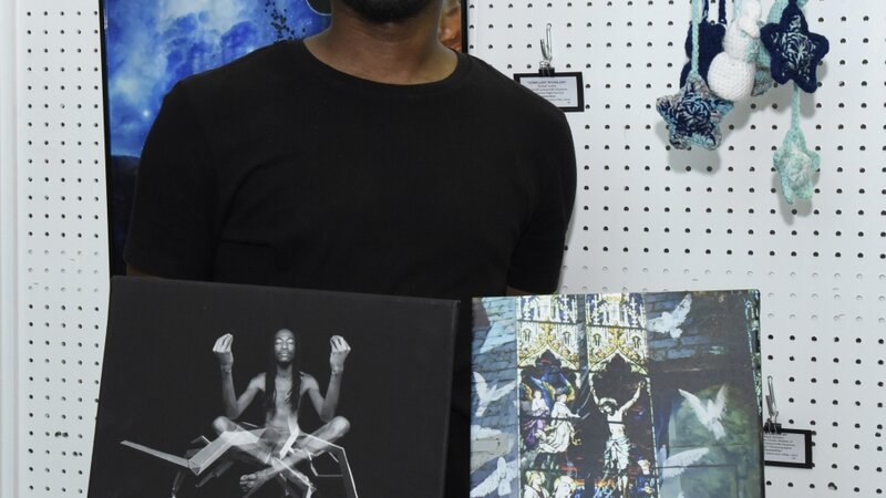 6th Annual Exhibit Crucifixion and Meditation