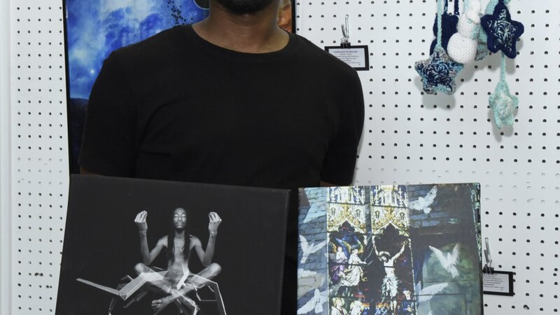 6th Annual Exhibit Crucifixion and Meditation