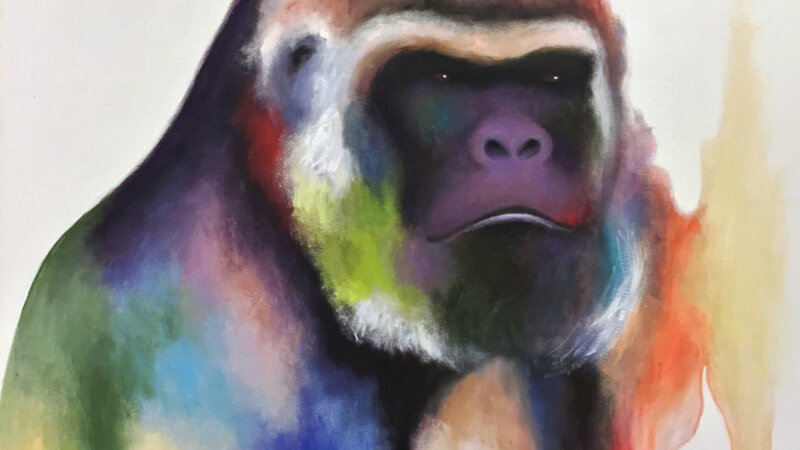 16th Annual Exhibit Julius