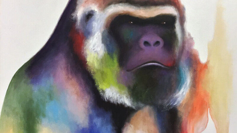 16th Annual Exhibit Julius