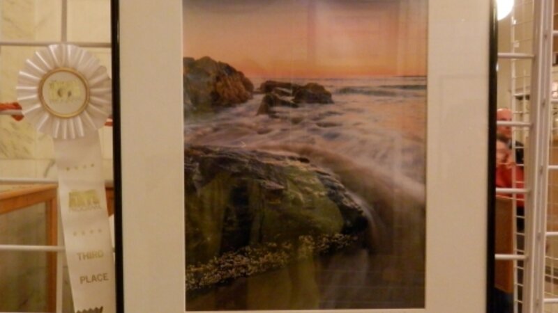 10th Annual Exhibit Marginal Way, Ogunquit Maine