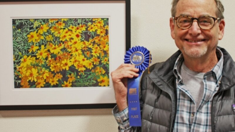 14th Annual Exhibit Daisies at Seaside Garden