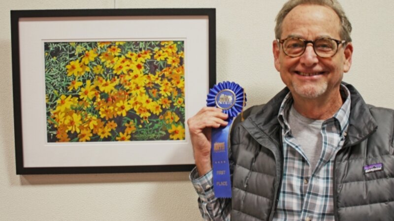 14th Annual Exhibit Daisies at Seaside Garden