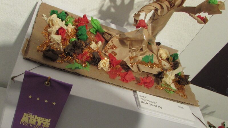 18th Annual Exhibit Fall Wonder