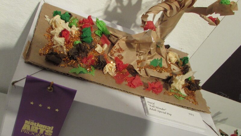 18th Annual Exhibit Fall Wonder