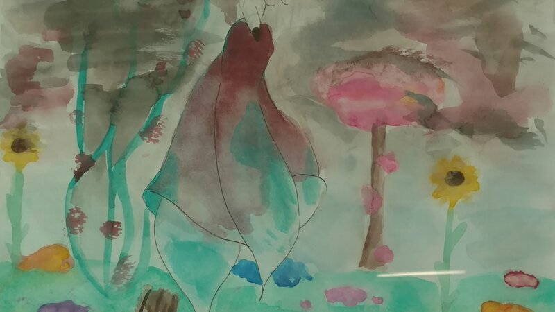 8th Annual Exhibit Delicate