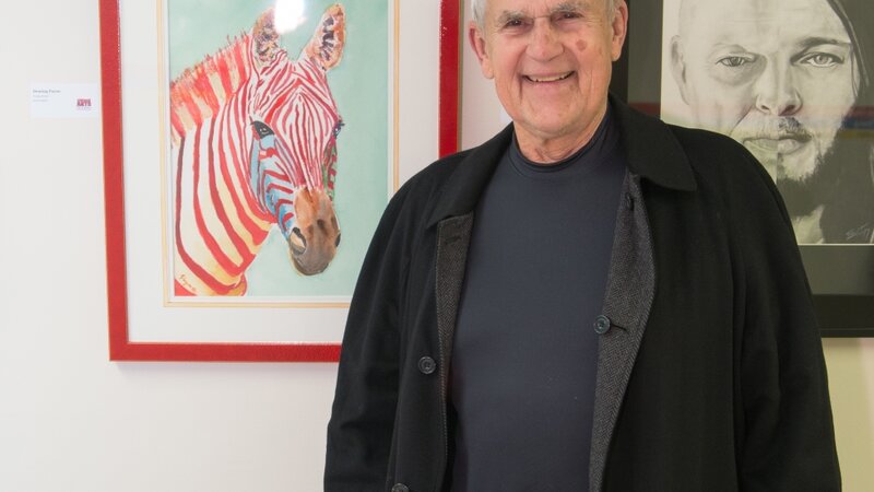 5th Annual Exhibit Candy Striper