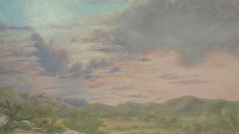 8th Annual Exhibit Desert Solitude and Awe