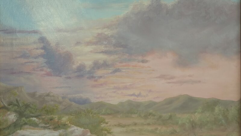 8th Annual Exhibit Desert Solitude and Awe