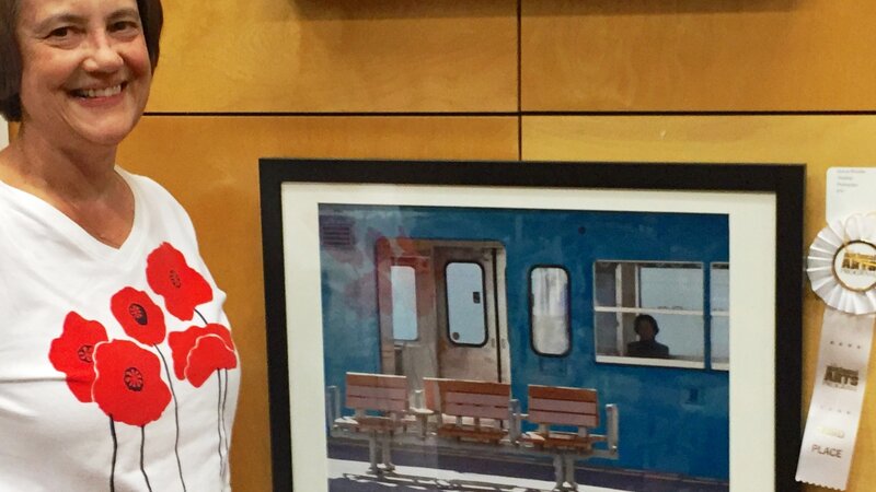 15th Annual Exhibit Waiting