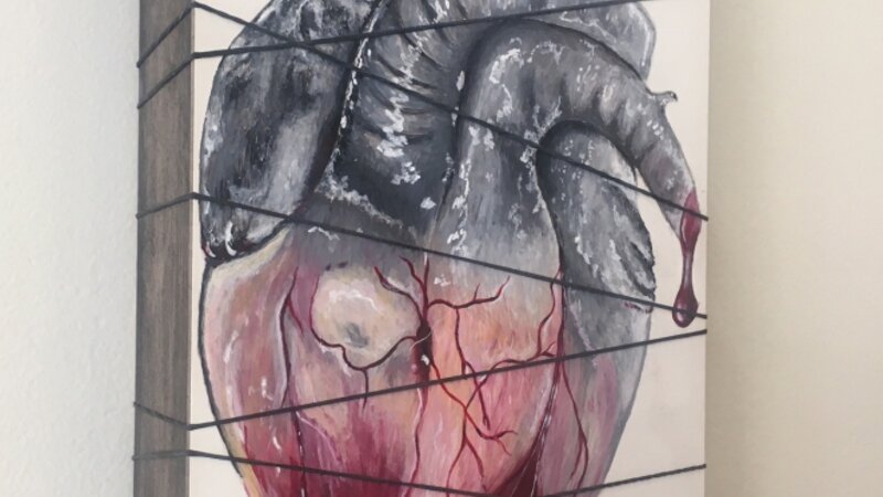 29th Annual Exhibit Drained