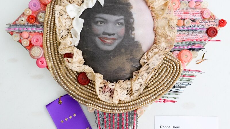 18th Annual Exhibit You May Be a Fascinating Beauty