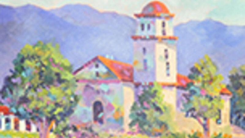 27th Annual Exhibit Mission in the Valley II