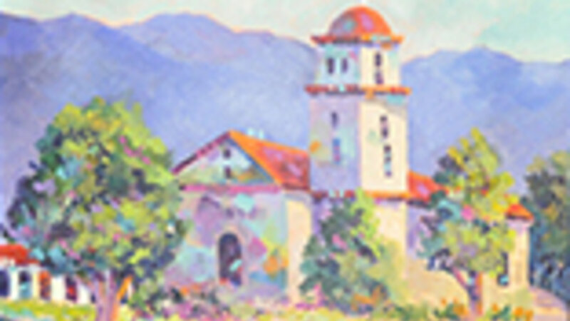 27th Annual Exhibit Mission in the Valley II