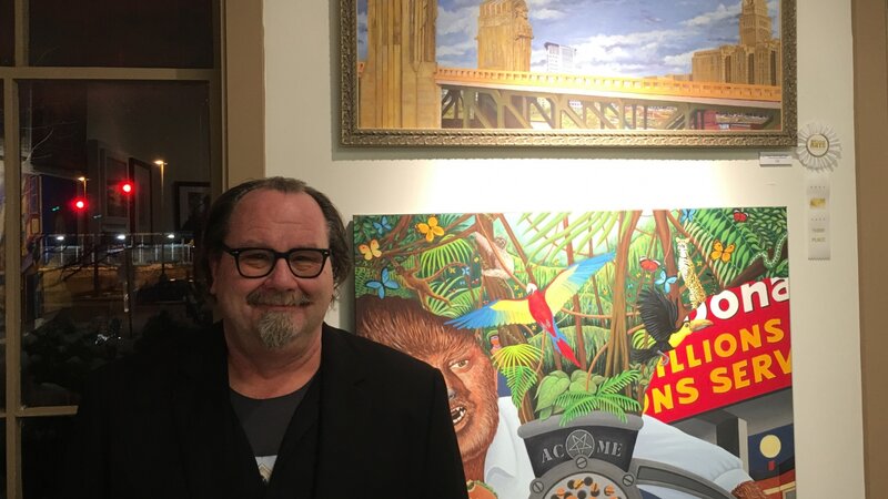 19th Annual Exhibit View from Firs Station #1