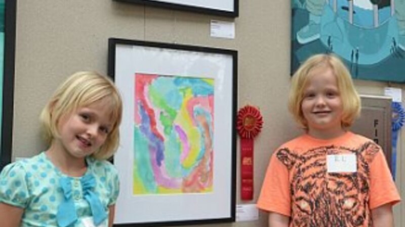 13th Annual Exhibit Untitled