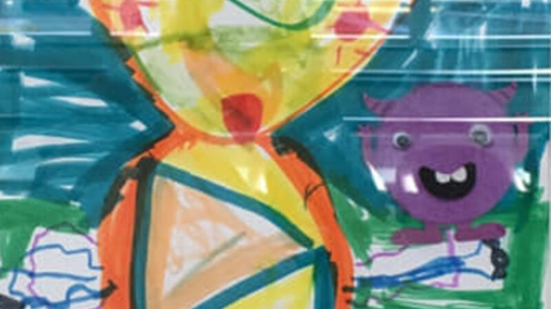 8th Annual Exhibit Happy