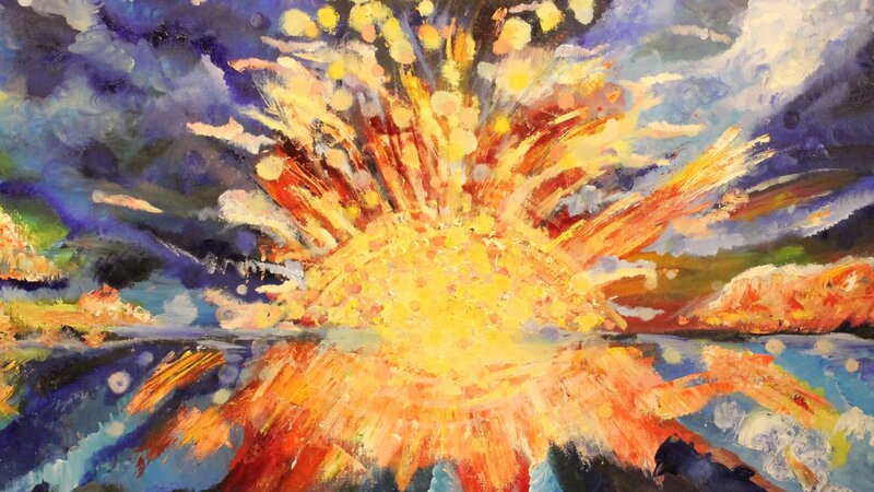 5th Annual Exhibit Endless Beginnings