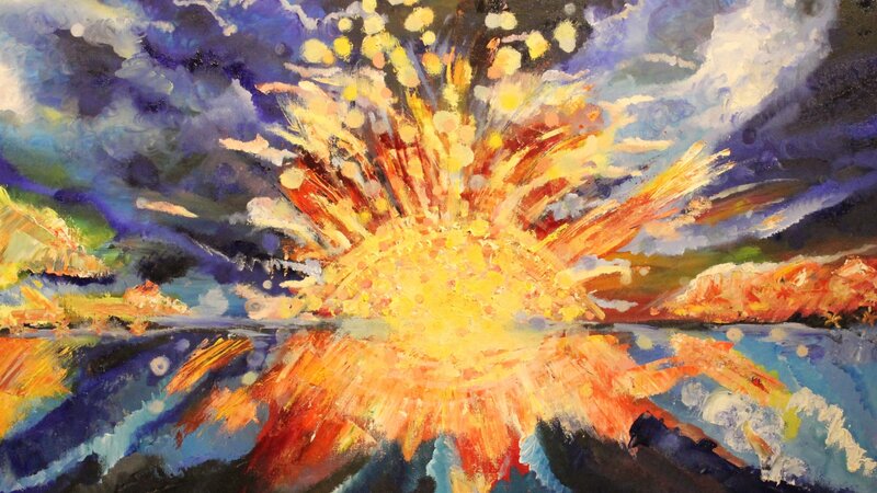 5th Annual Exhibit Endless Beginnings