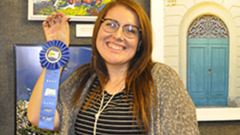 27th Annual Exhibit St. Basil's Cathedral - Moscow Russia