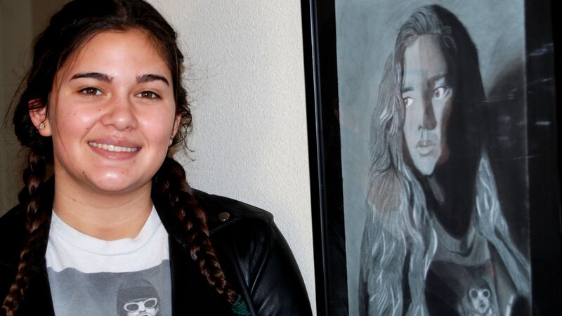 16th Annual Exhibit Junior Year Interrupted