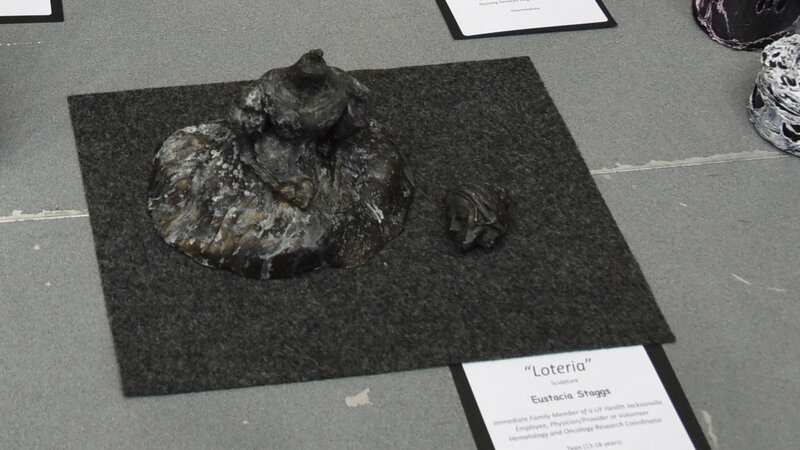 7th Annual Exhibit Loteria