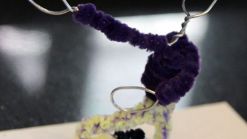 25th Annual Exhibit Tree Pose