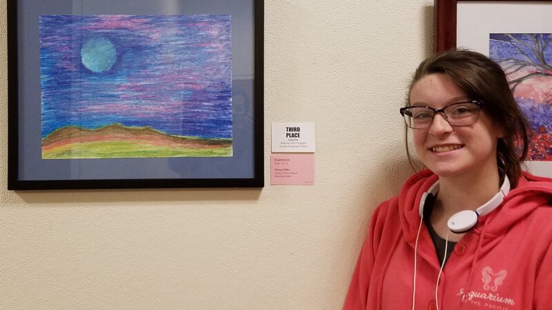 15th Annual Exhibit Expression