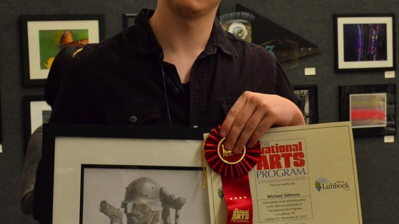 28th Annual Exhibit WWII Soldier