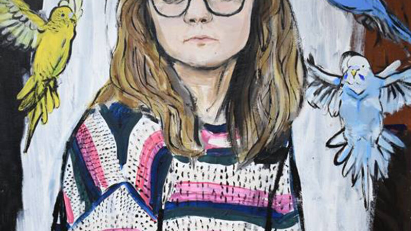 8th Annual Exhibit Fowler