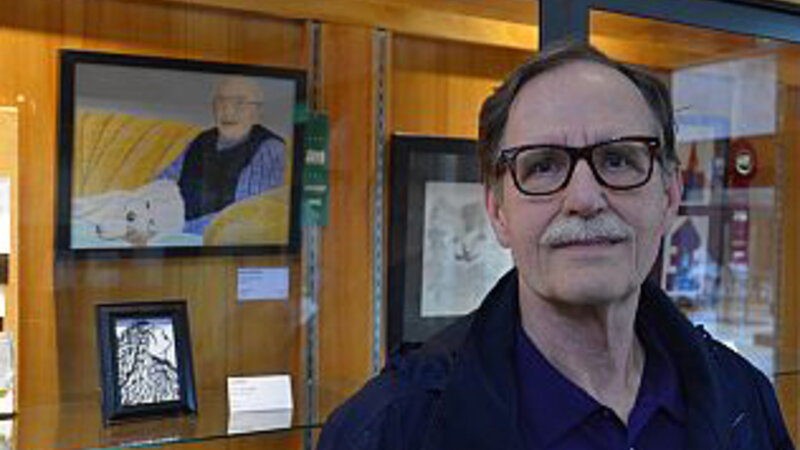 13th Annual Exhibit Jack and Max