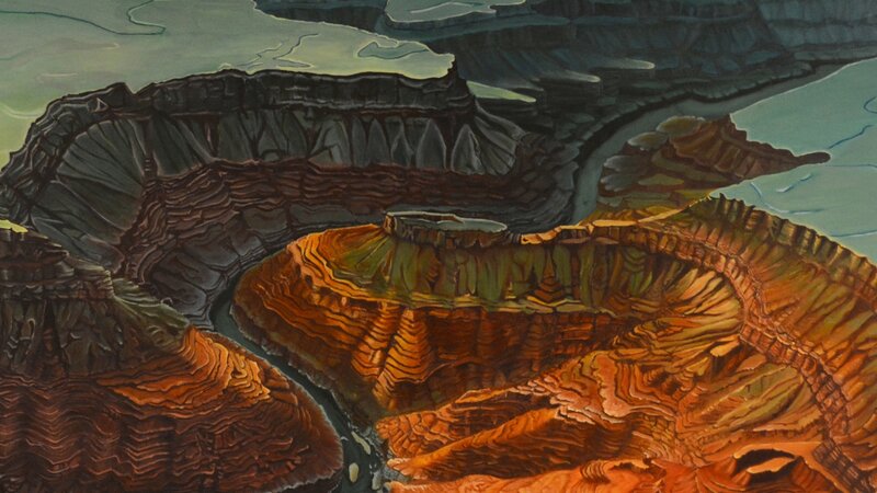 13th Annual Exhibit Colorado River