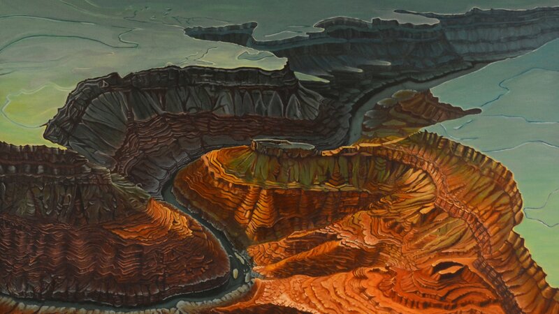 13th Annual Exhibit Colorado River