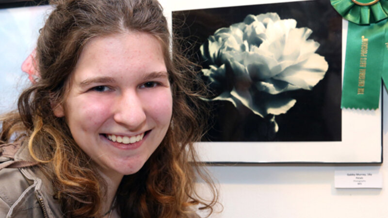 19th Annual Exhibit Petals