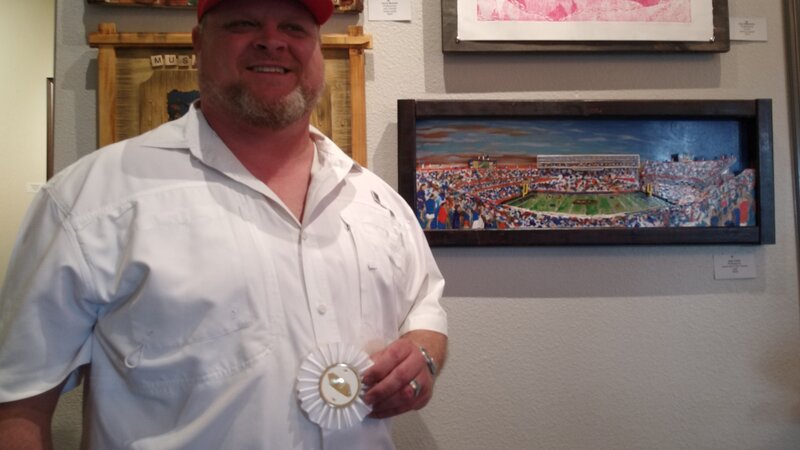 15th Annual Exhibit Game Day in the Swamp