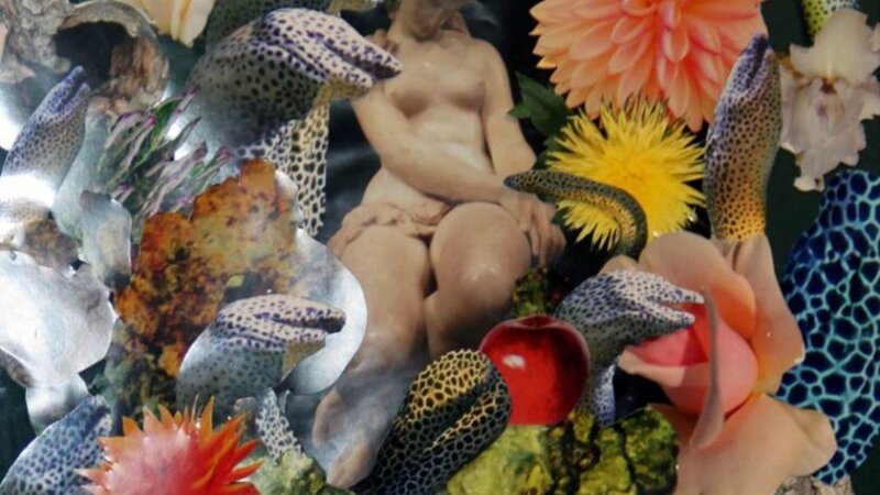 26th Annual Exhibit Genesis-Paradise Lost