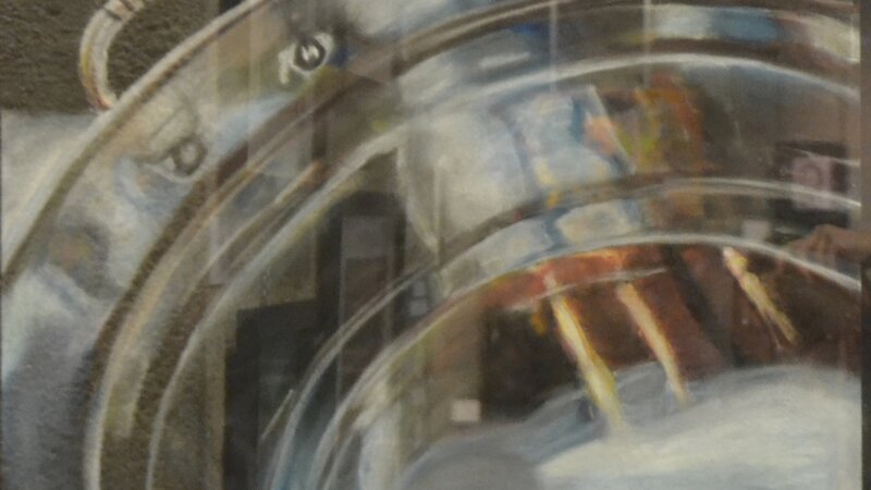 7th Annual Exhibit Gleaming