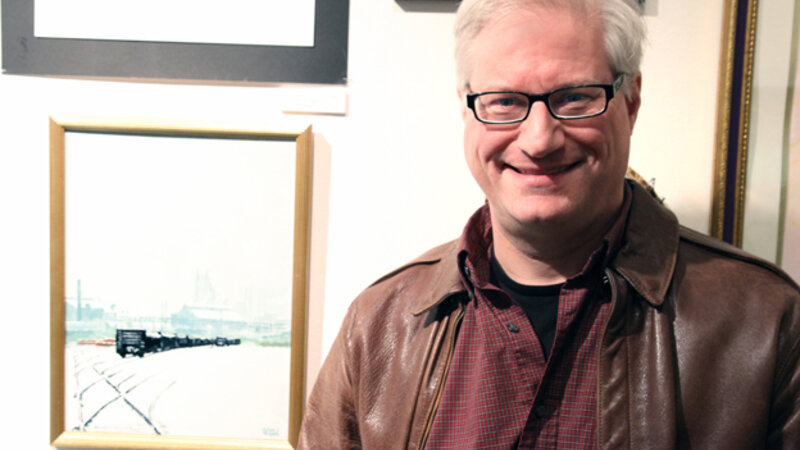 17th Annual Exhibit Snow and Steel