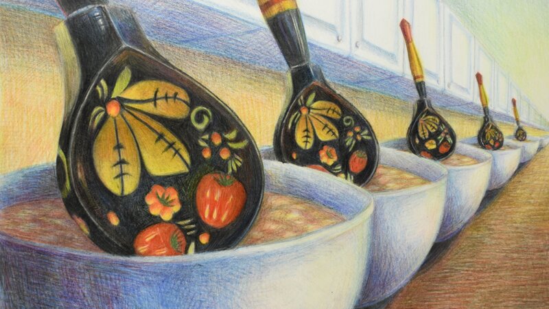 9th Annual Exhibit Goldilocks